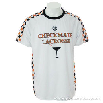 Custom Football Shirt with Team Logos, Breathable and Comfortable